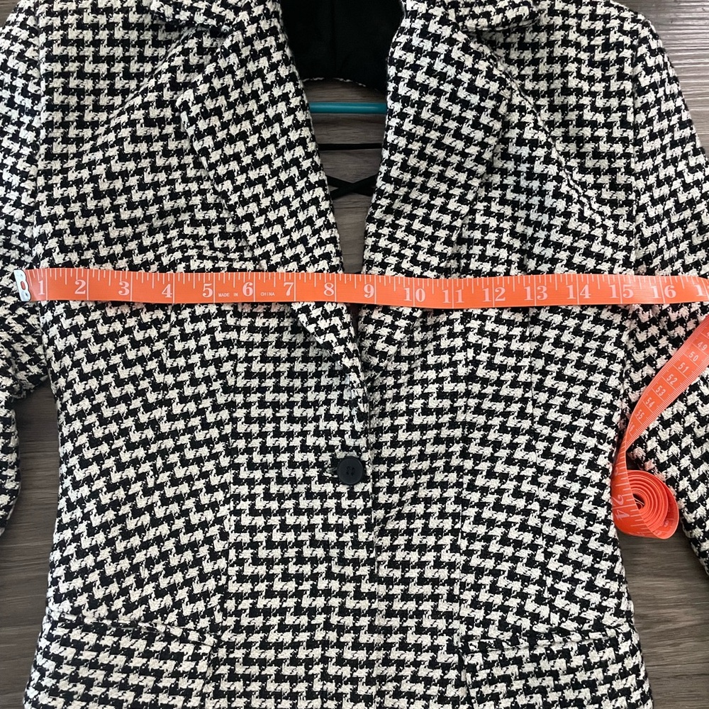 Backless blazer dress - Picture 4 of 6